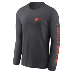 All Out Long Sleeve T-Shirt - Cleveland Browns
