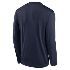 Icon Legend Performance Long Sleeve T-Shirt - Tennessee Titans