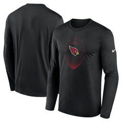 Icon Legend Performance Long Sleeve T-Shirt - Arizona Cardinals
