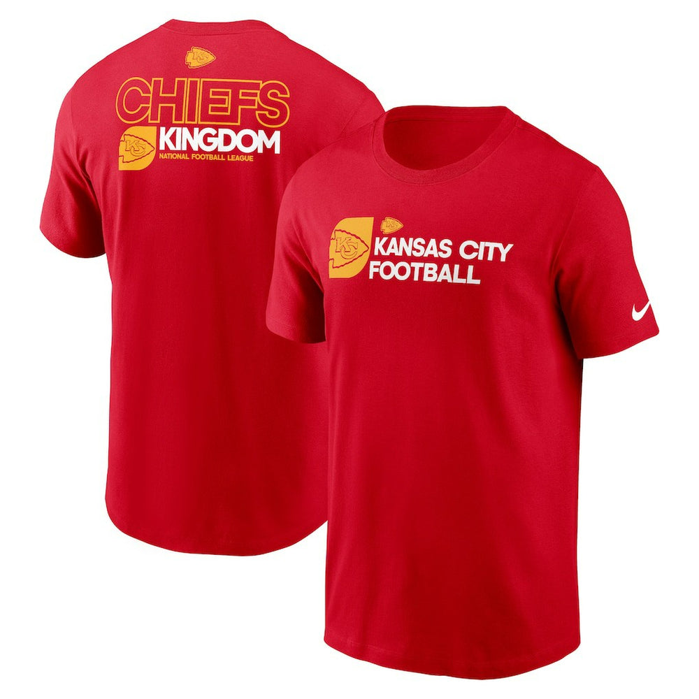 Outline T-Shirt - Kansas City Chiefs
