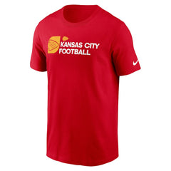 Outline T-Shirt - Kansas City Chiefs