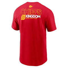 Outline T-Shirt - Kansas City Chiefs