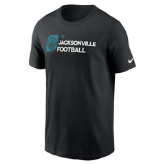 Outline T-Shirt - Jacksonville Jaguars