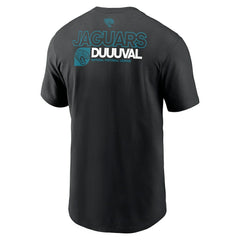 Outline T-Shirt - Jacksonville Jaguars