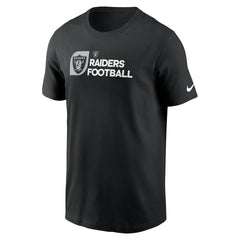 Outline T-Shirt - Las Vegas Raiders