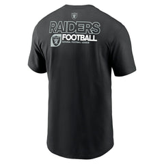 Outline T-Shirt - Las Vegas Raiders