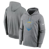 Icon Performance Pullover Hoodie - Los Angeles Chargers
