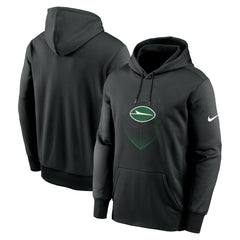 Icon Performance Pullover Hoodie - New York Jets