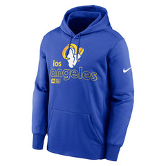 Performance Pullover Hoodie - Los Angeles Rams