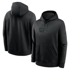 Edge Pack French Terry Club Pullover Hoodie - Jacksonville Jaguars