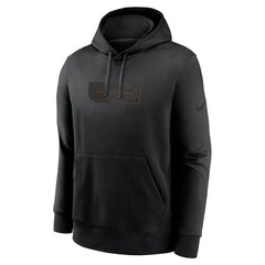 Edge Pack French Terry Club Pullover Hoodie - Cleveland Browns