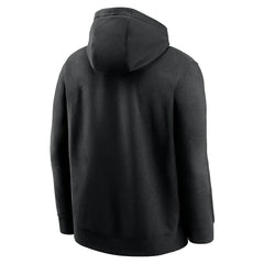 Edge Pack French Terry Club Pullover Hoodie - Las Vegas Raiders