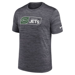 Big & Tall Velocity Performance T-Shirt - New York Jets