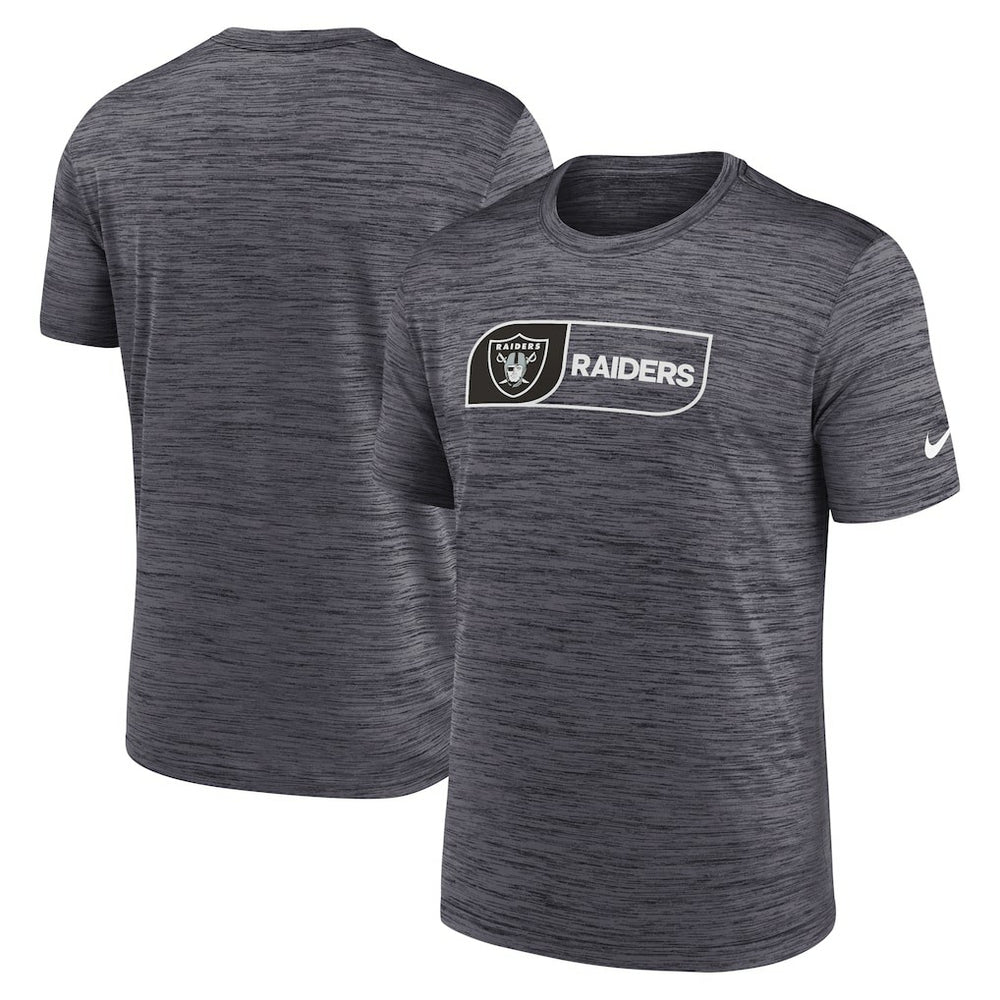 Big & Tall Velocity Performance T-Shirt - Las Vegas Raiders