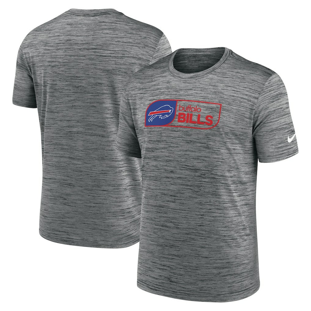 Big & Tall Velocity Performance T-Shirt - Buffalo Bills
