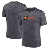 Big & Tall Velocity Performance T-Shirt - Cincinnati Bengals