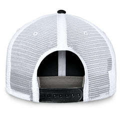 Upper Trucker Adjustable Hat - New Orleans Saints