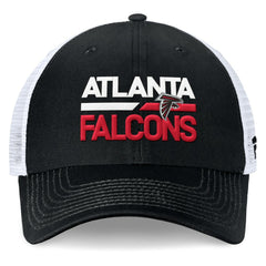 Upper Trucker Adjustable Hat - Atlanta Falcons
