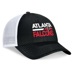 Upper Trucker Adjustable Hat - Atlanta Falcons