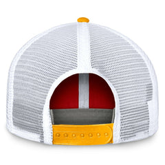 Bench Trucker Adjustable Hat - Kansas City Chiefs