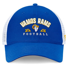 Timeout Trucker Adjustable Hat - Los Angeles Rams