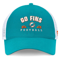 Timeout Trucker Adjustable Hat - Miami Dolphins
