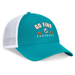 Timeout Trucker Adjustable Hat - Miami Dolphins