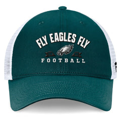 Timeout Trucker Adjustable Hat - Philadelphia Eagles