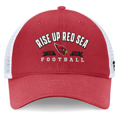 Timeout Trucker Adjustable Hat - Arizona Cardinals