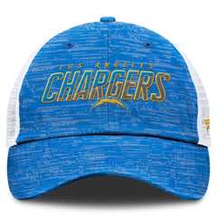 Challenge Trucker Adjustable Hat - Los Angeles Chargers