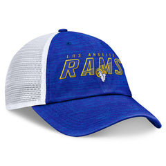 Challenge Trucker Adjustable Hat - Los Angeles Rams