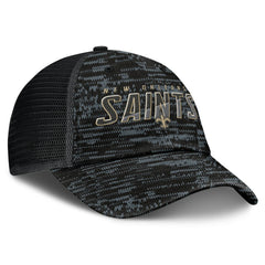 Challenge Trucker Adjustable Hat - New Orleans Saints