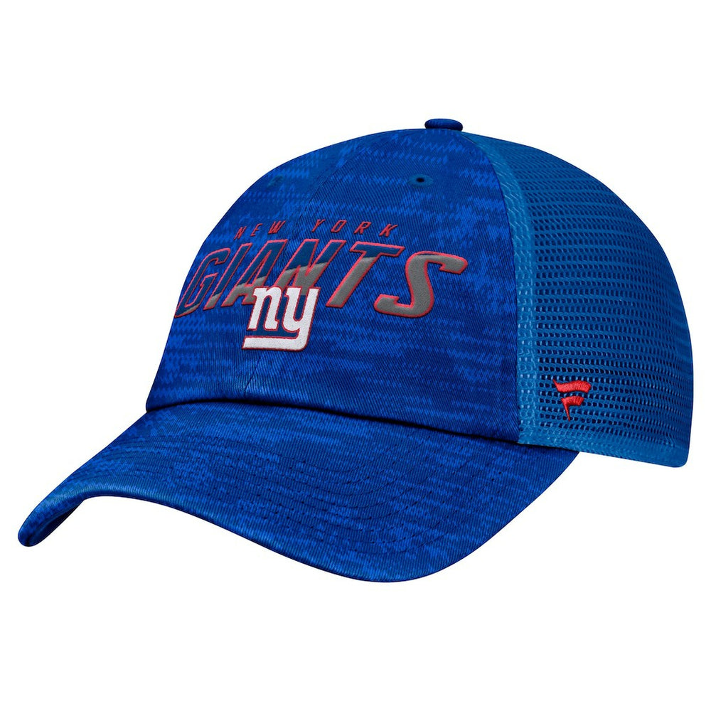 Challenge Trucker Adjustable Hat - New York Giants