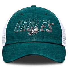 Challenge Trucker Adjustable Hat - Philadelphia Eagles