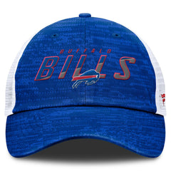 Challenge Trucker Adjustable Hat - Buffalo Bills