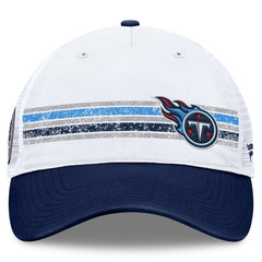 Flawless Stripe Adjustable Hat - Tennessee Titans