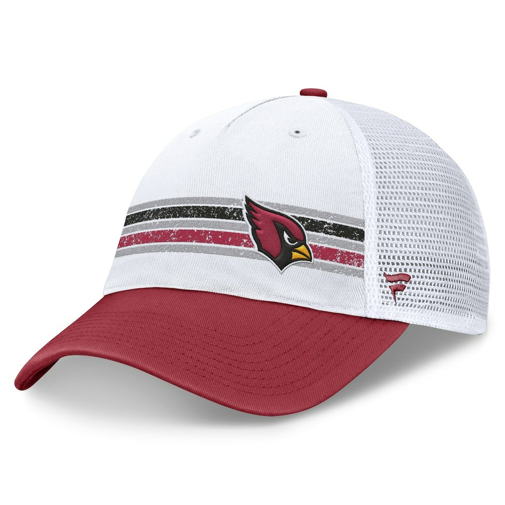 Flawless Stripe Adjustable Hat - Arizona Cardinals