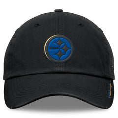 Women's Eclipse Adjustable Hat - Pittsburgh Steelers