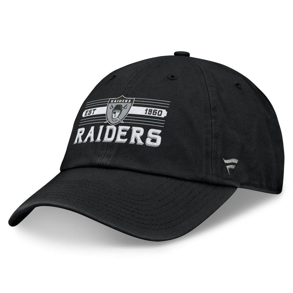 Vintage Delay Adjustable Hat - Las Vegas Raiders