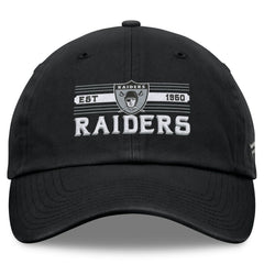 Vintage Delay Adjustable Hat - Las Vegas Raiders