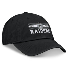 Vintage Delay Adjustable Hat - Las Vegas Raiders