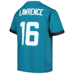 Trevor Lawrence Youth Replica Player Jersey - Jacksonville Jaguars