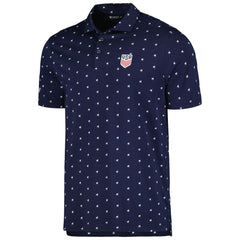 USMNT Levelwear Rover Polo - Navy