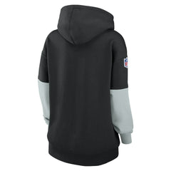 Women's Sideline Essential Hoodie - Las Vegas Raiders