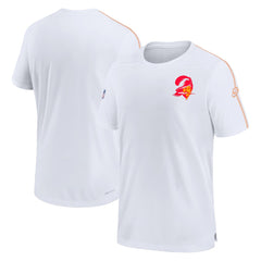 Sideline Alternate Logo Coach Performance Top - Tampa Bay Buccaneers