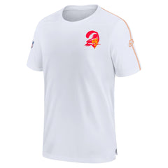 Sideline Alternate Logo Coach Performance Top - Tampa Bay Buccaneers