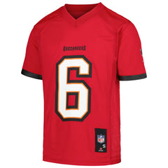 Baker Mayfield Youth Replica Player Jersey - Tampa Bay Buccaneers