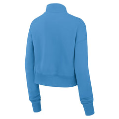Women's Rewind Phoenix Half-Zip Sweatshirt - Tennessee Titans