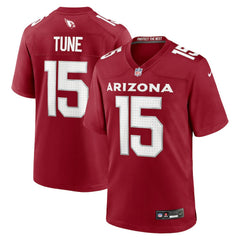 Clayton Tune Game Jersey - Arizona Cardinals