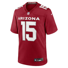 Clayton Tune Game Jersey - Arizona Cardinals